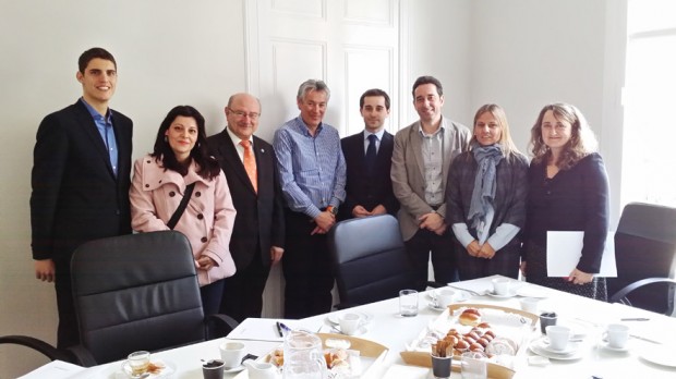 desayunos asociaciones empresariales