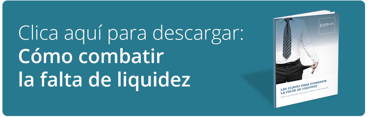 Cómo combatir  la falta de liquidez